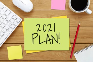 2021 Mutlu Yıllar Yeni Yıl Hedef Listesi