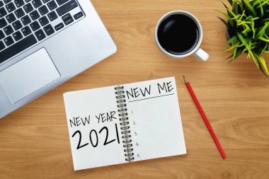 2021 Mutlu Yıllar Yeni Yıl Hedef Listesi