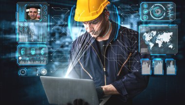 Sektör çalışanlarının makine kontrolüne erişebilmesi için yüz tanıma teknolojisi