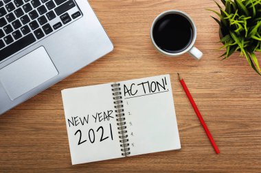 2021 Mutlu Yıllar Yeni Yıl Hedef Listesi
