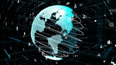 Gelecekçi internet ağı ve IOT kavramının interneti