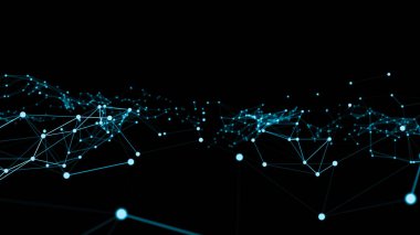 Yenilikçi yaratılış için bağlantı ağı noktaları dalgası