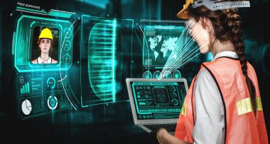 Sektör çalışanlarının makine kontrolüne erişebilmesi için yüz tanıma teknolojisi