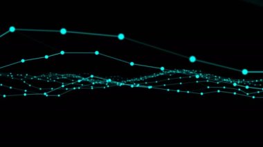 Yenilikçi yaratılış için bağlantı ağı noktaları dalgası