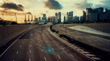 Akıllı şehirde küresel bağlantı ve internet ağı modernizasyonu