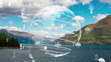 Gelecekteki çevresel koruma ve sürdürülebilir ESG modernizat