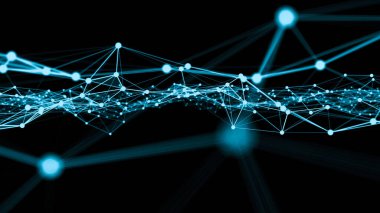 Yenilikçi yaratılış için bağlantı ağı noktaları dalgası