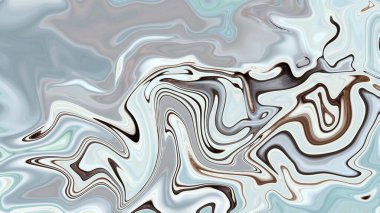 Sıvı soyut, mermer desenli arkaplan