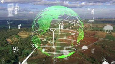 Gelecekteki çevresel koruma ve yenilenebilir enerji modernizasyonu