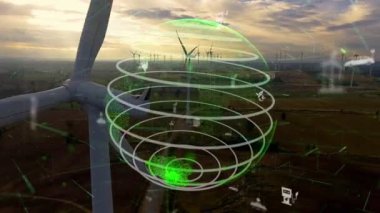 Gelecekteki çevresel koruma ve yenilenebilir enerji modernizasyonu