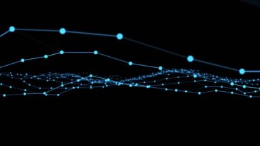 Yenilikçi yaratılış için bağlantı ağı noktaları dalgası