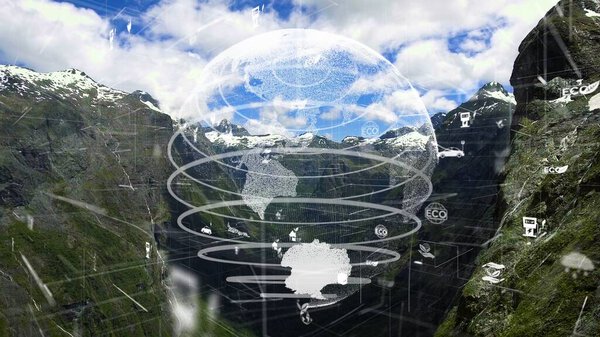 Сохранение окружающей среды и устойчивая модернизация ESG в будущем