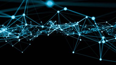 Yenilikçi yaratılış için bağlantı ağı noktaları dalgası