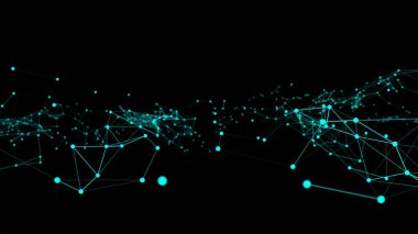 Yenilikçi yaratılış için bağlantı ağı noktaları dalgası