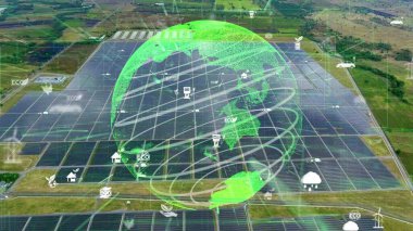 Gelecekteki çevresel koruma ve yenilenebilir enerji modernizasyonu