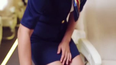 Kabin ekibi bagajı uçakta taşıyacak.