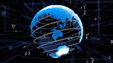 Sanayi 4.0 dijital siber teknoloji yenilik kavramı