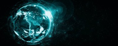 Dünyayı yenilikçi algı çizgileriyle kaplayan küresel ağ bağlantısı