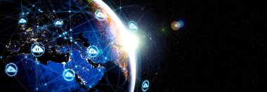 Yenilikçi algıyla bulut hesaplama teknolojisi ve çevrimiçi veri depolama