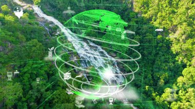 Gelecekteki çevresel koruma ve sürdürülebilir ESG modernizat