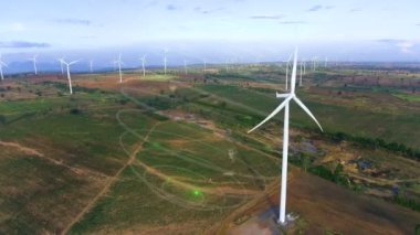 Gelecekteki çevresel koruma ve yenilenebilir enerji modernizasyonu