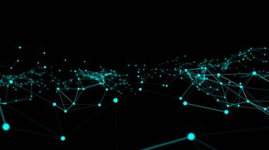 Yenilikçi yaratılış için bağlantı ağı noktaları dalgası