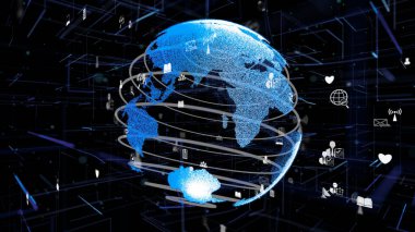 Gelecekçi internet ağı ve IOT kavramının interneti