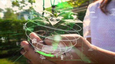 Gelecekteki çevresel koruma ve sürdürülebilir ESG modernizat