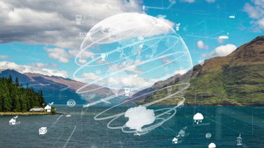 Gelecekteki çevresel koruma ve sürdürülebilir ESG modernizat