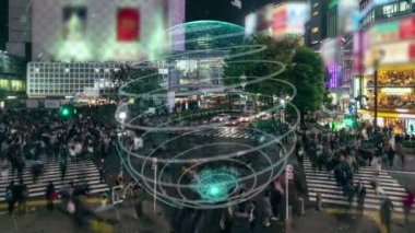 Akıllı şehirde küresel bağlantı ve internet ağı modernizasyonu