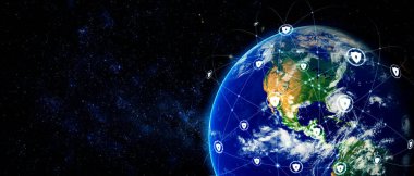 Yenilikçi algıda siber güvenlik teknolojisi ve çevrimiçi veri koruması