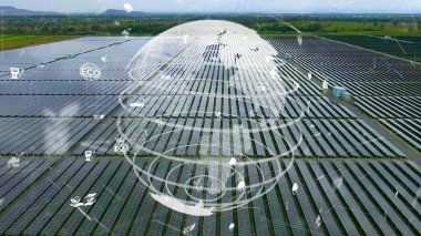 Gelecekteki çevresel koruma ve yenilenebilir enerji modernizasyonu