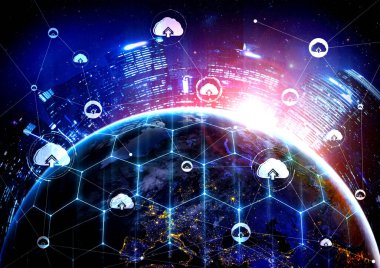 Yenilikçi algıyla bulut hesaplama teknolojisi ve çevrimiçi veri depolama