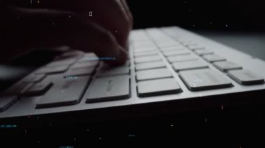 Bilgisayar programlama kodlaması ve yazılım geliştirmesinin yaratıcı görüntüsü