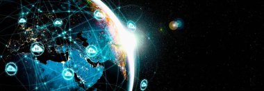 Yenilikçi algıyla bulut hesaplama teknolojisi ve çevrimiçi veri depolama