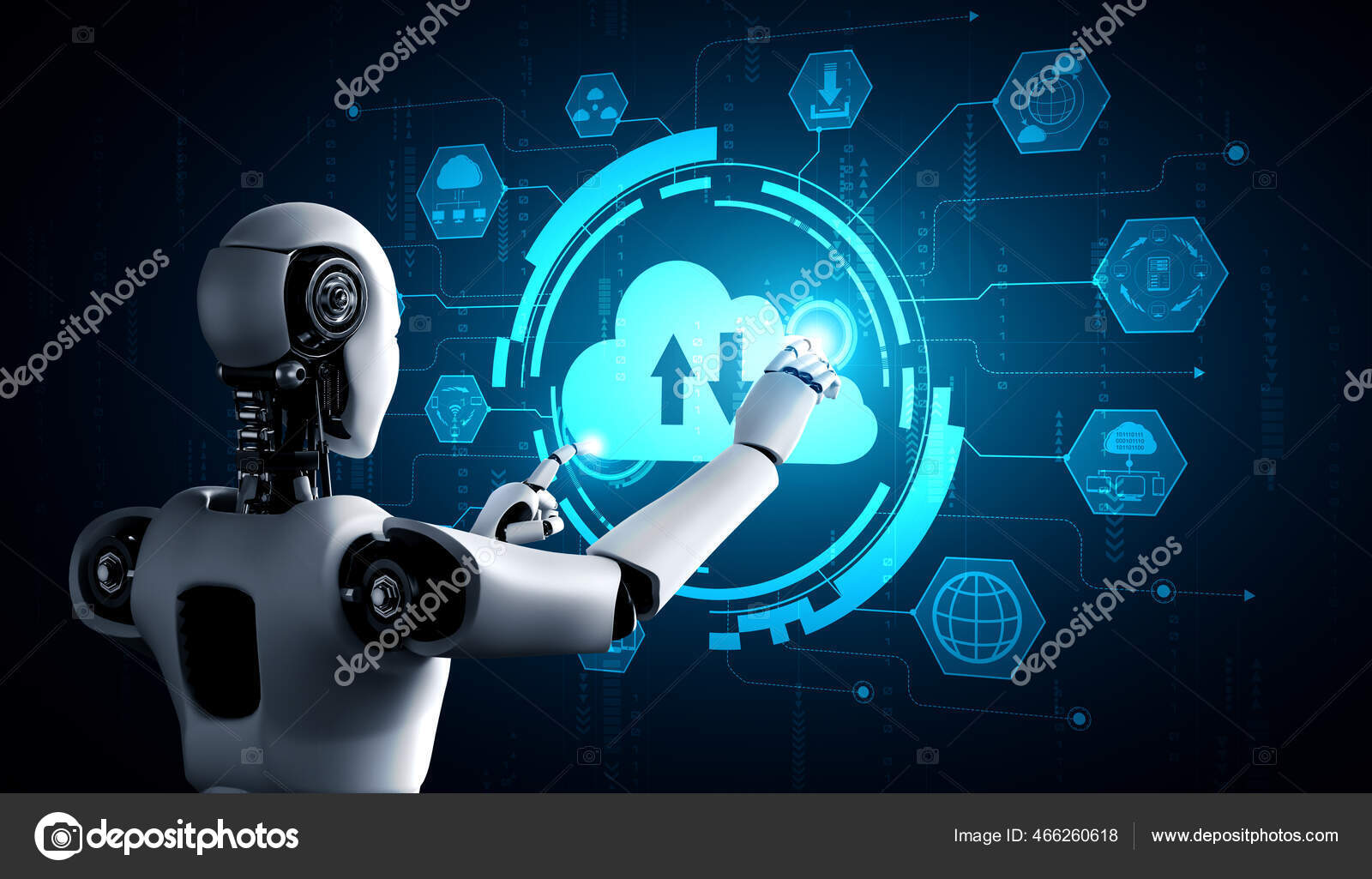 Ai robot sale online
