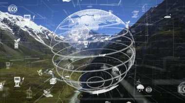 Gelecekteki çevresel koruma ve sürdürülebilir ESG modernizat