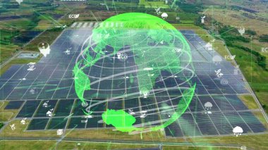 Gelecekteki çevresel koruma ve yenilenebilir enerji modernizasyonu