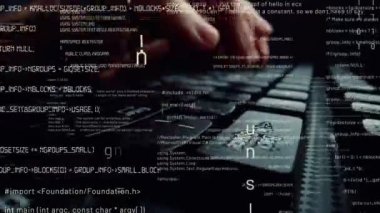 Bilgisayar programlama kodlaması ve yazılım geliştirmesinin yaratıcı görüntüsü