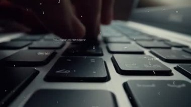 Bilgisayar programlama kodlaması ve yazılım geliştirmesinin yaratıcı görüntüsü