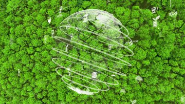 Gelecekteki çevresel koruma ve sürdürülebilir ESG modernizat