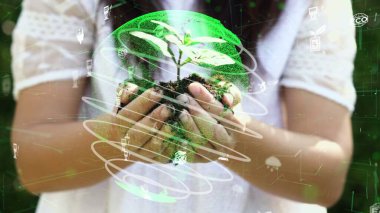 Gelecekteki çevresel koruma ve sürdürülebilir ESG modernizat