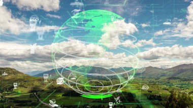 Gelecekteki çevresel koruma ve sürdürülebilir ESG modernizat