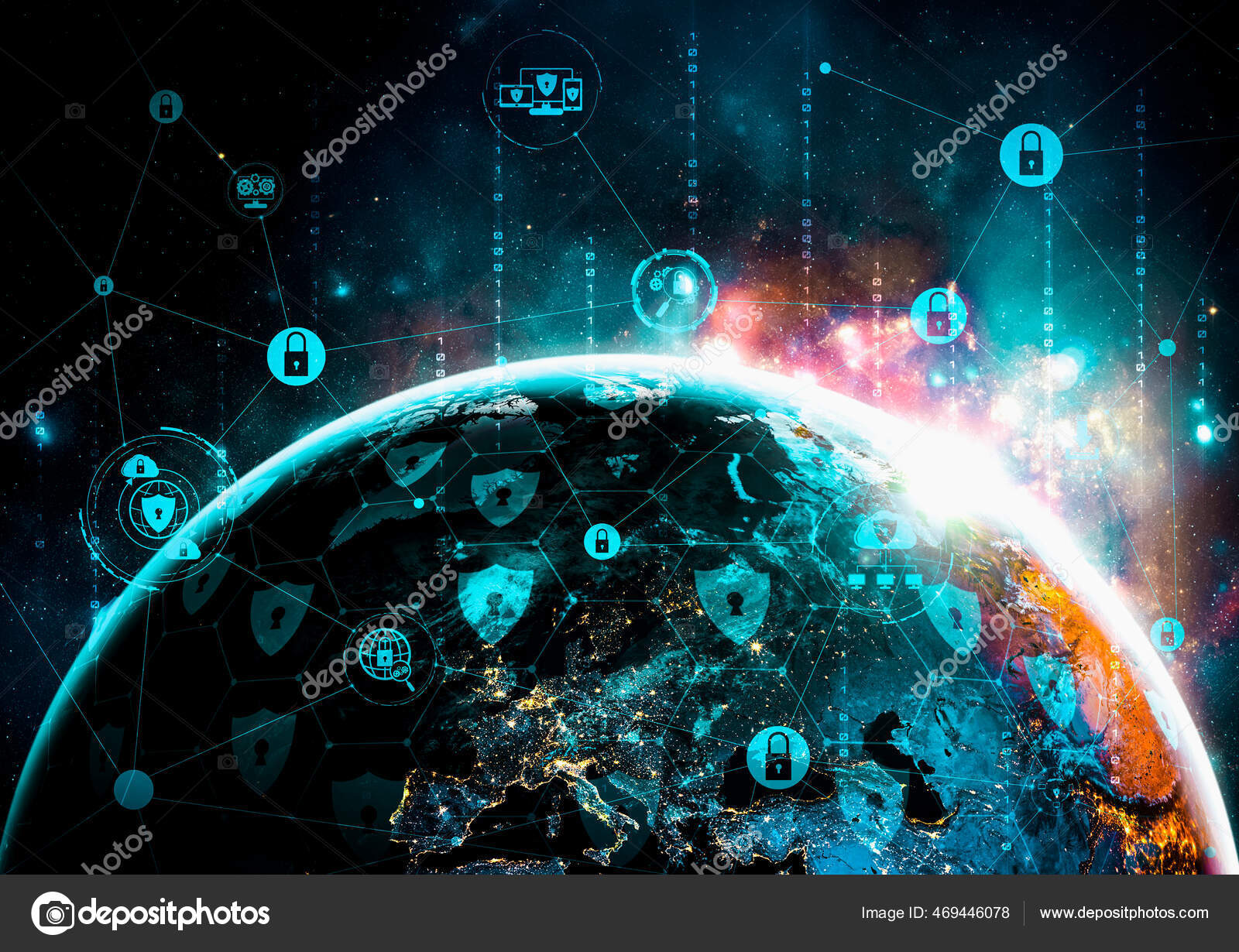 View of Learn About Digital Identity Security and Data Protection Solutions in ...