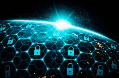 Yenilikçi algıda siber güvenlik teknolojisi ve çevrimiçi veri koruması