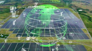 Gelecekteki çevresel koruma ve yenilenebilir enerji modernizasyonu