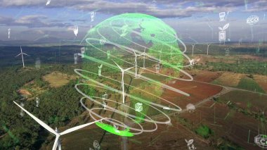 Gelecekteki çevresel koruma ve yenilenebilir enerji modernizasyonu