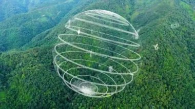 Gelecekteki çevresel koruma ve sürdürülebilir ESG modernizasyon gelişimi