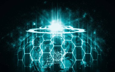 Dünyayı yenilikçi algı çizgileriyle kaplayan küresel ağ bağlantısı