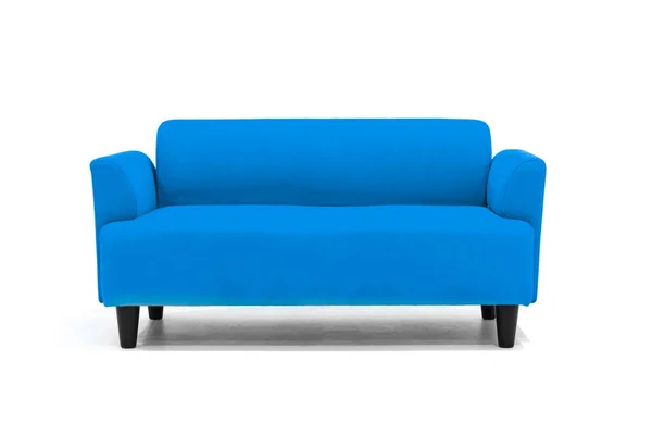 Сучасний скандинавський диван. — стокове фото